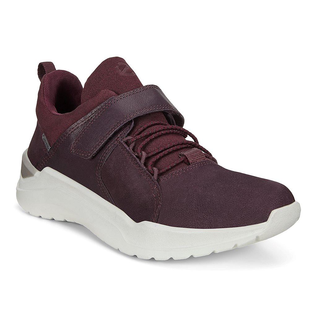 Baskets Ecco Intervene Filles Violette 8625-AIGOQ